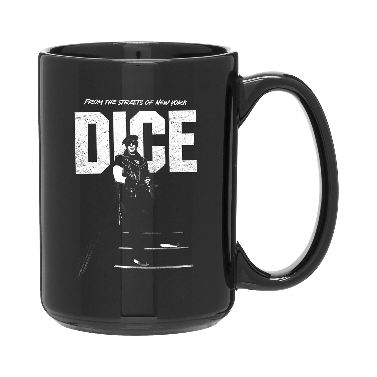 From The Streets Of New York Coffee Mug Andrew Dice Clay